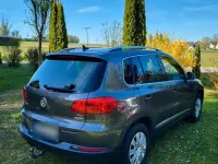 Gebraucht VW Tiguan LOUNGE 150 PS (110 kW) 2015 Grau SUV