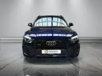 Gebraucht Audi Q5 S-Line 286 PS (210 kW) 2022 Blau SUV