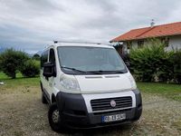 Gebraucht Fiat Ducato 120 PS (88 kW) 2011 Weiß Van