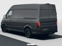 Neu VW Crafter 177 PS (130 kW) 2026 Indiumgrau metallic Van