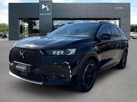 Gebraucht DS Automobiles DS7 Crossback Performance Line Plus 224 PS (164 kW) 2022 Schwarz SUV