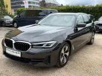Gebraucht BMW 520 190 PS (139 kW) 2021 Grau Kombi