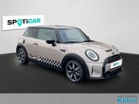 Gebraucht Mini Cooper S Classic 178 PS (130 kW) 2022 Grau Kleinwagen