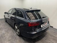 Second-hand Audi A6 272 CP (200 kW) 2017 Albastru Break