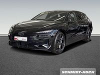 Gebraucht Audi A6 e-tron S-Line 280 kW (381 PS) 2025 Mythosschwarz metallic Kombi