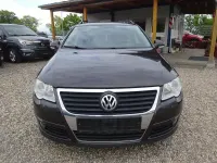 Gebraucht VW Passat Sportline 140 PS (102 kW) 2006 Braun Kombi