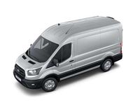 Neu Ford Transit Trend 131 PS (96 kW) 2025 Moondust silver Van / Kleinbus