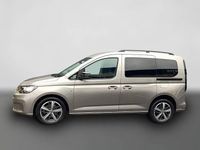 Gebraucht VW Caddy Life 114 PS (83 kW) 2022 Beige Van / Kleinbus