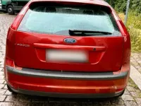 Gebraucht Ford Focus 116 PS (85 kW) 2007 Orange Limousine