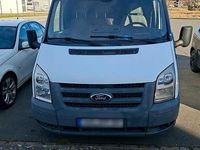 Gebraucht Ford Transit 115 PS (84 kW) 2012 Weiß Van / Kleinbus