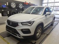Gebraucht Seat Ateca Xperience 150 PS (110 kW) 2022 Weiß SUV