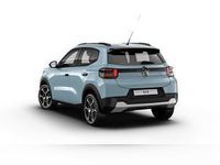 Neu Citroën e-C3 83 kW (113 PS) 2026 Blau Van