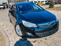 Gebraucht Opel Astra 110 PS (80 kW) 2012 Kombi
