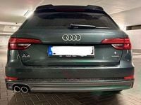 Gebraucht Audi A4 S-Line 218 PS (160 kW) 2017 Grün Kombi