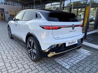 Gebraucht Renault Megane E-Tech Iconic 160 kW (218 PS) 2023 Weiß Limousine