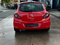Gebraucht Opel Corsa 131 PS (96 kW) 2010 Rot Kleinwagen