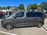 gebraucht Toyota Proace L1 Team D 8-Sitzer 6-Gang Zwei-Zonen Klima RFK SH