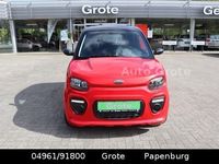 Gebraucht Microcar M.Go 2022 Rot metallic Kleinwagen