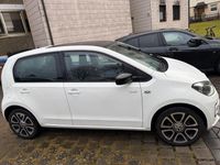 Gebraucht VW up! Cup 75 PS (55 kW) 2014 Weiß Kleinwagen