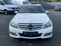 Gebraucht Mercedes C250 204 PS (150 kW) 2012 Weiß Kombi