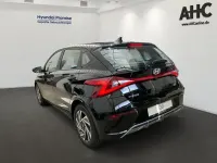 Gebraucht Hyundai i20 Trend 90 PS (66 kW) 2026 Schwarz phantom black Kleinwagen