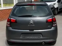 Gebraucht Citroën C3 Exclusive 82 PS (60 kW) 2014 Grau Limousine