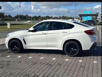 Second-hand BMW X6 313 CP (230 kW) 2016 Alb SUV