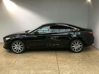 Gebraucht Mazda 6 Exclusive-Line 194 PS (142 kW) 2024 Jet black Limousine