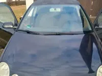Gebraucht VW Polo Basis 75 PS (55 kW) 2002 Schwarz Limousine
