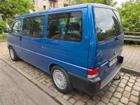 Gebraucht VW T4 151 PS (111 kW) 2000 Blau Van