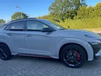 Gebraucht Hyundai Kona 280 PS (205 kW) 2022 Grau SUV