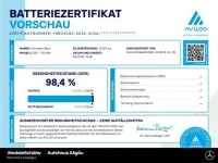 Gebraucht Mercedes EQS500 330 kW (449 PS) 2024 Samtbraun (metallic) Limousine