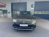Gebraucht VW Tiguan Elegance 150 PS (110 kW) 2022 Schwarz SUV