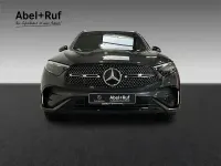 Gebraucht Mercedes GLC450 AMG 367 PS (269 kW) 2026 Graphitgrau SUV