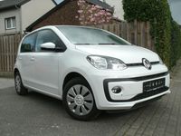 Gebraucht VW up! Basis 65 PS (47 kW) 2020 Weiß Kleinwagen