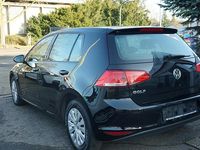 Gebraucht VW Golf VII 86 PS (63 kW) 2015 Schwarz Limousine