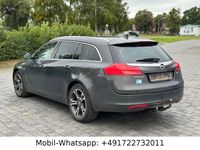 Gebraucht Opel Insignia 160 PS (117 kW) 2013 Grau Kombi