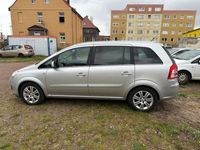 gebraucht Opel Zafira 1.8 Family Plus XENON, NAVI, Park Hilfe