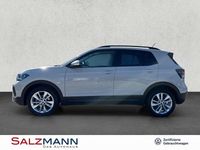 Gebraucht VW T-Cross Life 150 PS (110 kW) 2024 Grau SUV