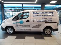 Gebraucht Nissan e-NV200 Premium Edition 80 kW (109 PS) 2016 Van / Kleinbus