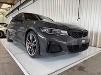 Gebraucht BMW M340 Performance 340 PS (250 kW) 2022 Grau Limousine