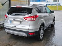 Gebraucht Ford Kuga Trend 150 PS (110 kW) 2014 Silber SUV