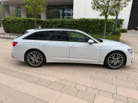 Usata Audi A6 Design 286 CV (210 kW) 2018 Bianco Station wagon