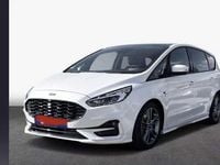 Gebraucht Ford S-MAX ST-Line 190 PS (139 kW) 2020 Weiß Van / Kleinbus