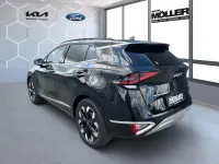 Neu Kia Sportage 252 PS (185 kW) 2026 Zilinaschwarz metallic SUV