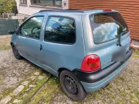Używany Renault Twingo 75 KM (55 kW) 2002 Niebieski Hatchback