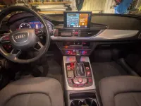 Gebraucht Audi A6 190 PS (139 kW) 2017 Weiß Kombi