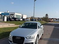 Gebraucht Audi A4 S-Line 150 PS (110 kW) 2014 Silber Limousine