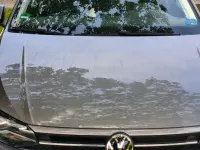 Gebraucht VW Polo Active 80 PS (58 kW) 2021 Braun Kleinwagen