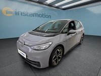 Gebraucht VW ID.3 Pro 150 kW (204 PS) 2022 Grau Kleinwagen